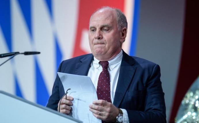 Jahrzehnte lang das Gesicht des FC Bayern. Foto: Matthias Balk