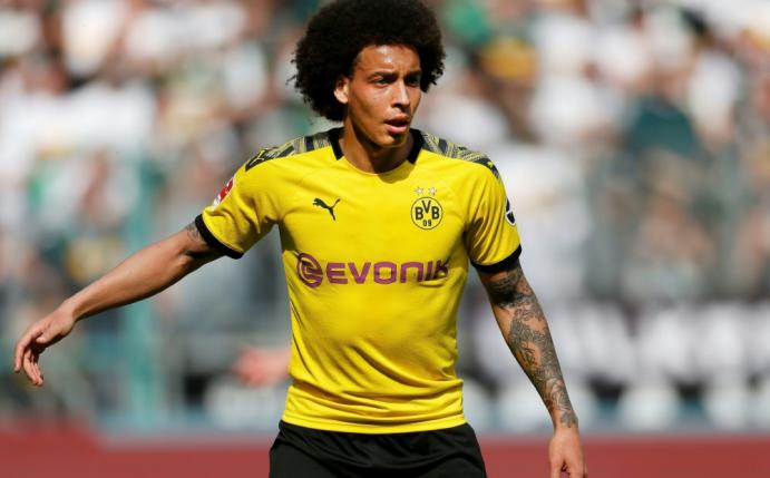 Freut sich über seinen neuen Mitspieler: Axel Witsel