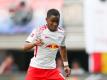 Rückholaktion gelungen: Ademola Lookman erhält bei RB Leipzig einen Fünfjahresvertrag. Foto: Jan Woitas
