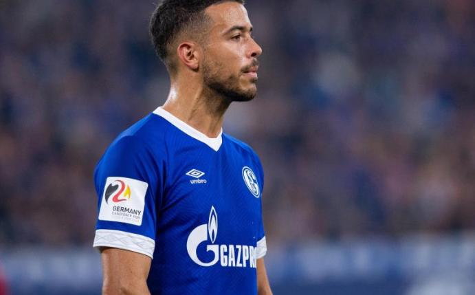 Momentan ohne Verein: Der ehemalige Schalker Franco Di Santo. Foto: Guido Kirchner