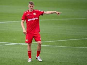 Dachte schon öfter über sein Karriereende nach: Lars Bender. Foto: Marius Becker Dachte schon öfter über sein Karriereende nach: Lars Bender. Foto: Marius Becker
