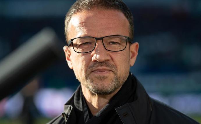 Plant noch weitere Transfers und die Rückkehr eines Trios: Frankfurts Sportvorstand Fredi Bobic. Foto: Swen Pförtner