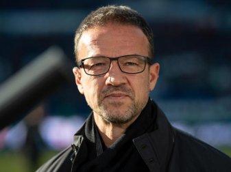 Plant noch weitere Transfers und die Rückkehr eines Trios: Frankfurts Sportvorstand Fredi Bobic. Foto: Swen Pförtner Plant noch weitere Transfers und die Rückkehr eines Trios: Frankfurts Sportvorstand Fredi Bobic. Foto: Swen Pförtner