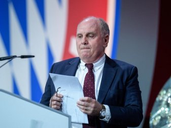 Jahrzehnte lang das Gesicht des FC Bayern. Foto: Matthias Balk Jahrzehnte lang das Gesicht des FC Bayern. Foto: Matthias Balk