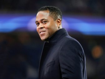 Kluivert wird neuer Chef von La Masia Kluivert wird neuer Chef von La Masia
