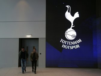 Spurs verlängern Vertrag mit asiatischem Hauptsponsor Spurs verlängern Vertrag mit asiatischem Hauptsponsor
