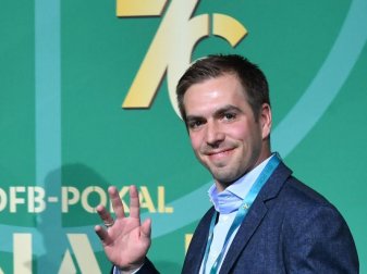 Freund der sozialen Netzwerke: Philipp Lahm. Foto: Hendrik Schmidt Freund der sozialen Netzwerke: Philipp Lahm. Foto: Hendrik Schmidt