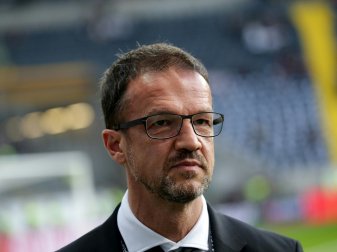 Fredi Bobic spricht über die Transferplanungen Fredi Bobic spricht über die Transferplanungen