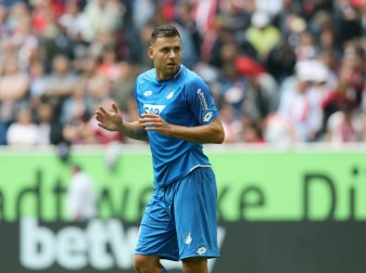 Adam Szalai traf gegen Trabzonspor gleich zwei mal Adam Szalai traf gegen Trabzonspor gleich zwei mal