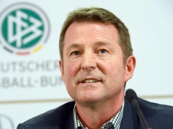 Sieht den VfB Stuttgart gut gewappnet: Karlheinz Förster. Foto: Arne Dedert Sieht den VfB Stuttgart gut gewappnet: Karlheinz Förster. Foto: Arne Dedert