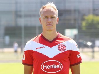 Spielt künftig in Fürth: Havard Nielsen. Foto: Roland Weihrauch Spielt künftig in Fürth: Havard Nielsen. Foto: Roland Weihrauch