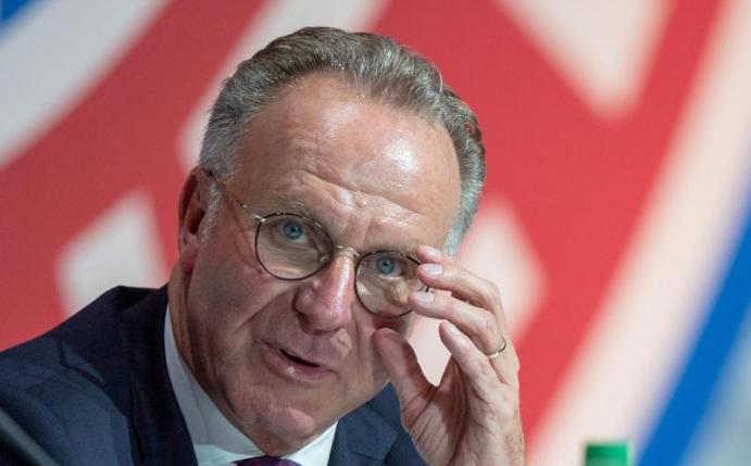 Karl-Heinz Rummenigge möchte einen starken DFB-Präsidenten. Foto: Lino Mirgeler