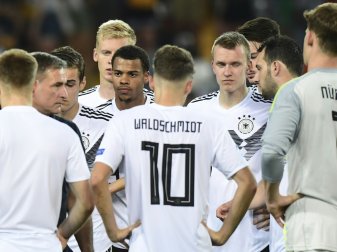 Die U21 trifft in der EM-Quali in Freiburg auf Belgien Die U21 trifft in der EM-Quali in Freiburg auf Belgien