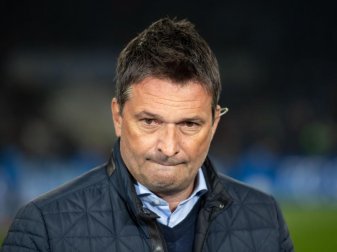 Der ehemalige Schalker Sportvorstand Christian Heidel kritisiert die negative Beurteilung des Aufsichtsratsvorsitzenden Clemens Tönnies. Foto: Bernd Thissen Der ehemalige Schalker Sportvorstand Christian Heidel kritisiert die negative Beurteilung des Aufsichtsratsvorsitzenden Clemens Tönnies. Foto: Bernd Thissen