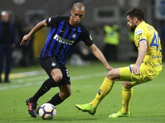 Miranda wechselt in die chinesische Super League Miranda wechselt in die chinesische Super League