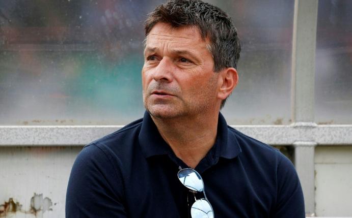 Christian Heidel trat im Februar bei Schalke 04 zurück