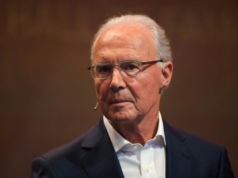 Beckenbauers Gesundheitszustand hat sich verschlechtert Beckenbauers Gesundheitszustand hat sich verschlechtert