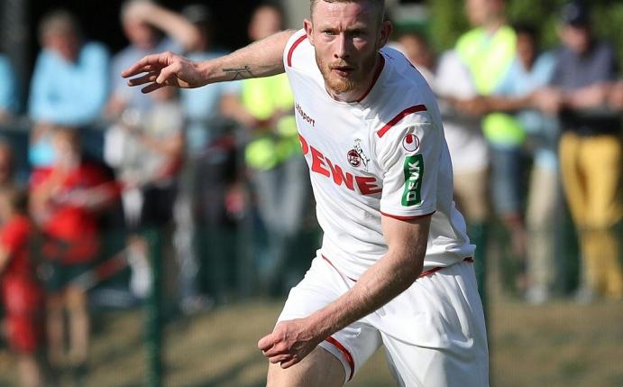 Florian Kainz trifft im Test gegen Bologna doppelt