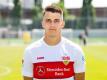 Neuer Kapitän des VfB Stuttgart: Marc Oliver Kempf. Foto: Fabian Sommer