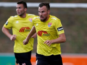 Niederlage für Kevin Großkreutz und den KFC Uerdingen Niederlage für Kevin Großkreutz und den KFC Uerdingen
