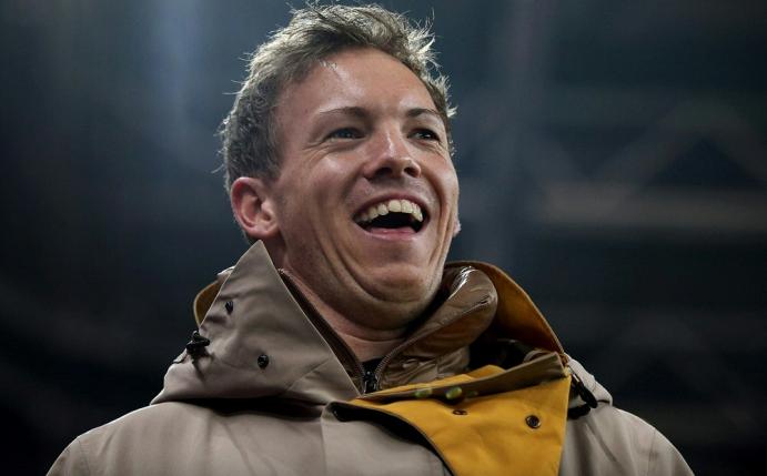 Testspiel: 2:0-Erfolg für Nagelsmann und RB Leipzig