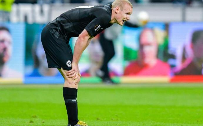Kehrt zu Eintracht Frankfurt zurück: Sebastian Rode. Foto: Uwe Anspach