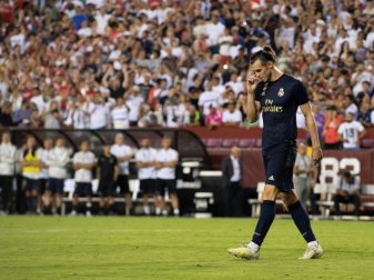 Gareth Bale steht offenbar vor einem Wechsel nach China Gareth Bale steht offenbar vor einem Wechsel nach China