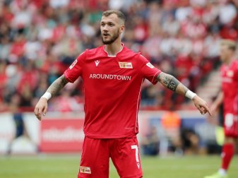 Marcel Hartel wechselt zu Arminia Bielefeld Marcel Hartel wechselt zu Arminia Bielefeld