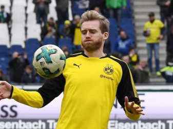 Steht vor einem Wechsel nach Russland: André Schürrle. Foto: Carmen Jaspersen Steht vor einem Wechsel nach Russland: André Schürrle. Foto: Carmen Jaspersen