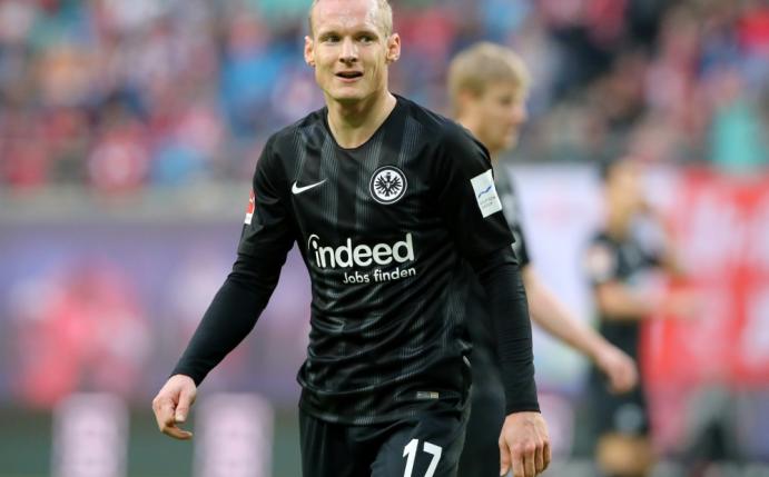 Sebastian Rode kehrt nach Frankfurt zurück