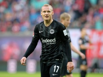 Sebastian Rode kehrt nach Frankfurt zurück Sebastian Rode kehrt nach Frankfurt zurück