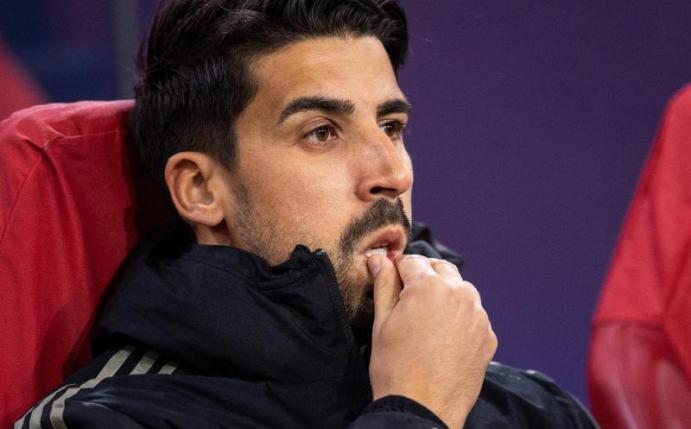 Sami Khedira wird Juventus Turin wohl in diesem Sommer verlassen. Foto: Marius Becker
