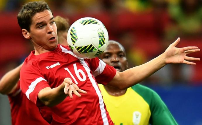 Robert Skov steht vor einem Wechsel nach Hoffenheim