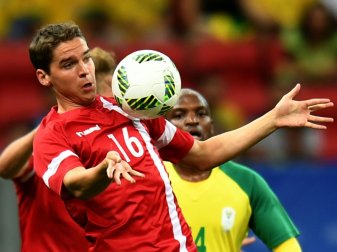 Robert Skov steht vor einem Wechsel nach Hoffenheim Robert Skov steht vor einem Wechsel nach Hoffenheim