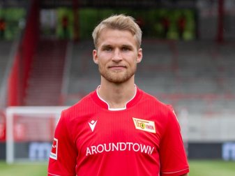 Sebastian Andersson traf im Test gegen Wolfsburg bereits nach zwei Minuten. Foto: Andreas Gora Sebastian Andersson traf im Test gegen Wolfsburg bereits nach zwei Minuten. Foto: Andreas Gora