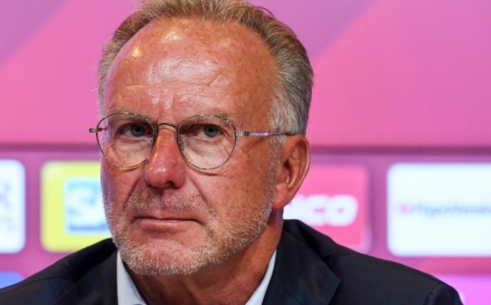 Rummenigge will "FC-Bayern-Weg" gehen