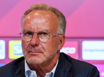 Rummenigge will "FC-Bayern-Weg" gehen Rummenigge will "FC-Bayern-Weg" gehen