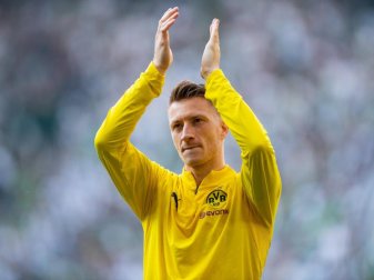 Zum zweiten Mal Fußballer des Jahres: Marco Reus. Foto: Guido Kirchner Zum zweiten Mal Fußballer des Jahres: Marco Reus. Foto: Guido Kirchner