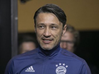 Geht in seine zweite Saison als Bayern-Coach: Niko Kovac. Foto: Javier Rojas/Pi/Prensa Internacional via ZUMA Geht in seine zweite Saison als Bayern-Coach: Niko Kovac. Foto: Javier Rojas/Pi/Prensa Internacional via ZUMA