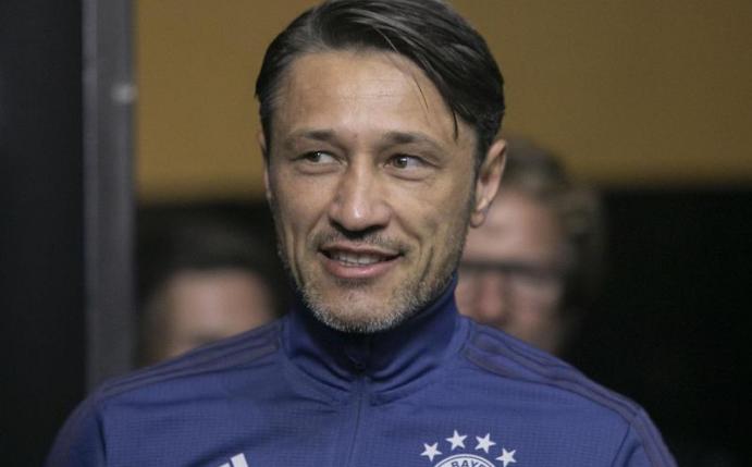 Geht in seine zweite Saison als Bayern-Coach: Niko Kovac. Foto: Javier Rojas/Pi/Prensa Internacional via ZUMA