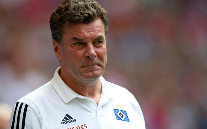 Der Hamburger SV trennt sich 1:1 von Darmstadt 98