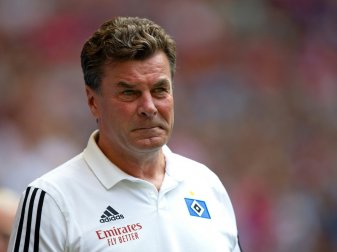 Der Hamburger SV trennt sich 1:1 von Darmstadt 98 Der Hamburger SV trennt sich 1:1 von Darmstadt 98