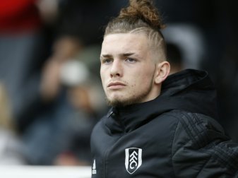 Elliott absolvierte für Fulham zwei Ligaspiele Elliott absolvierte für Fulham zwei Ligaspiele