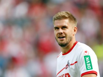 Sein Tor gegen Villareal reicht nicht: Simon Terodde Sein Tor gegen Villareal reicht nicht: Simon Terodde