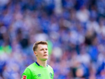 Schalke will die Zukunft von Alexander Nübel noch vor Saisonstart geklärt wissen. Foto: Rolf Vennenbernd Schalke will die Zukunft von Alexander Nübel noch vor Saisonstart geklärt wissen. Foto: Rolf Vennenbernd