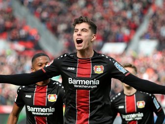 Havertz steht laut Matthäus vor einer Weltkarriere Havertz steht laut Matthäus vor einer Weltkarriere