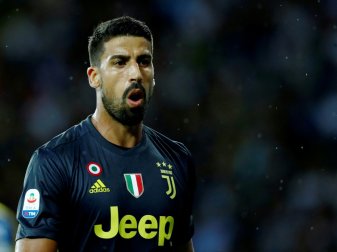 Der FC Arsenal ist offenbar an Khedira interessiert