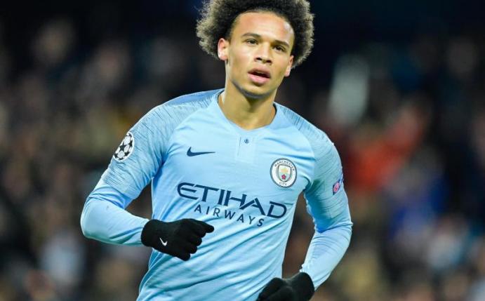Bayern wirbt offen um Leroy Sané. Foto: Uwe Anspach