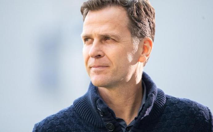 Sieht den Einfluss von Uli Hoeneß beim FC Bayern ohne Amt schwinden: Oliver Bierhoff. Foto: Sebastian Gollnow