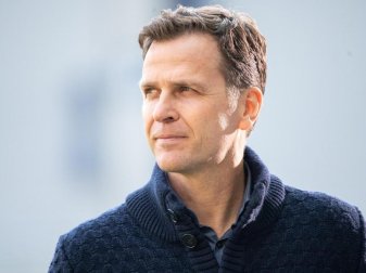 Sieht den Einfluss von Uli Hoeneß beim FC Bayern ohne Amt schwinden: Oliver Bierhoff. Foto: Sebastian Gollnow Sieht den Einfluss von Uli Hoeneß beim FC Bayern ohne Amt schwinden: Oliver Bierhoff. Foto: Sebastian Gollnow